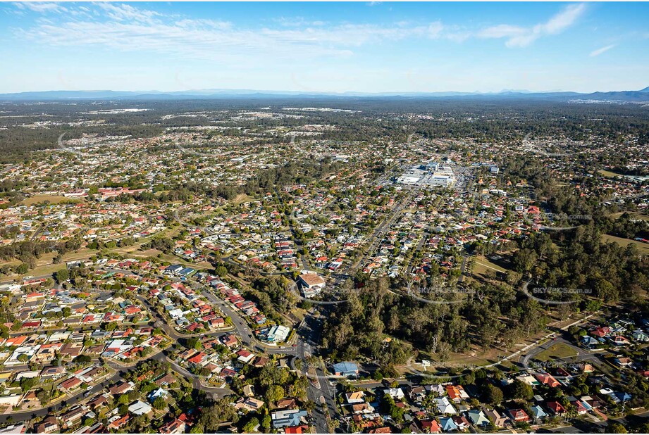 Aerial Photo Inala QLD Aerial Photography