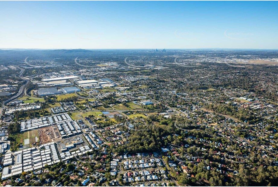 Aerial Photo Inala QLD Aerial Photography