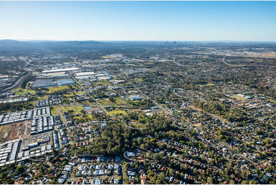 Aerial Photo Inala QLD Aerial Photography