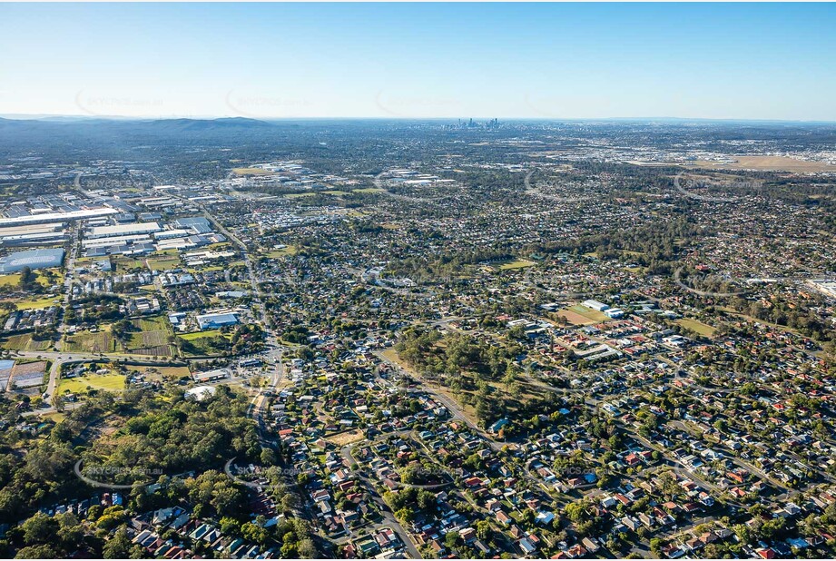 Aerial Photo Inala QLD Aerial Photography