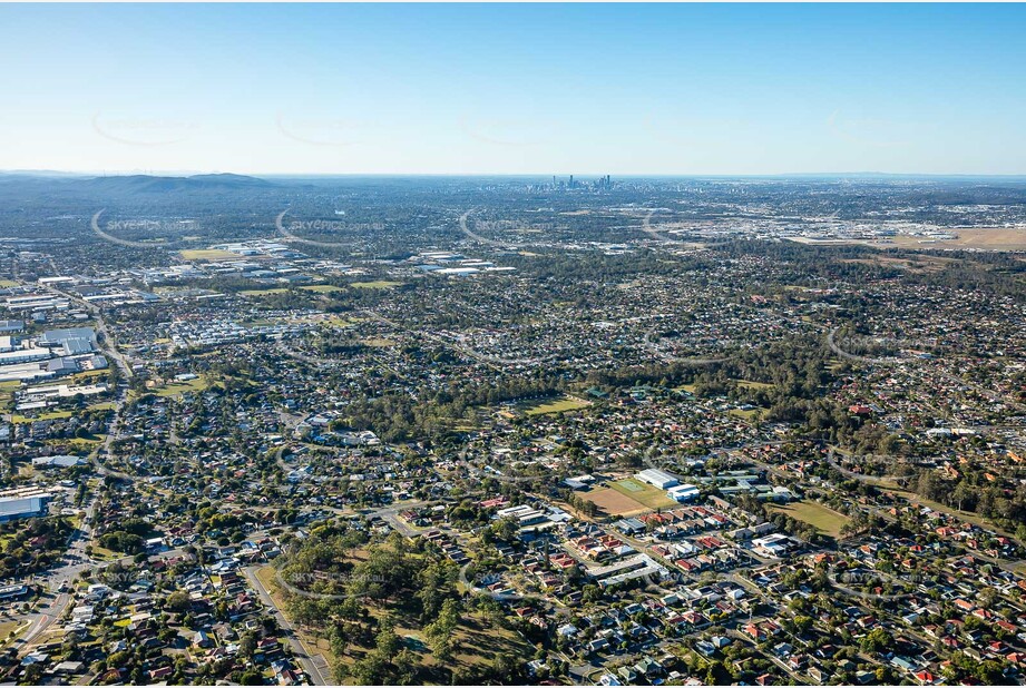 Aerial Photo Inala QLD Aerial Photography