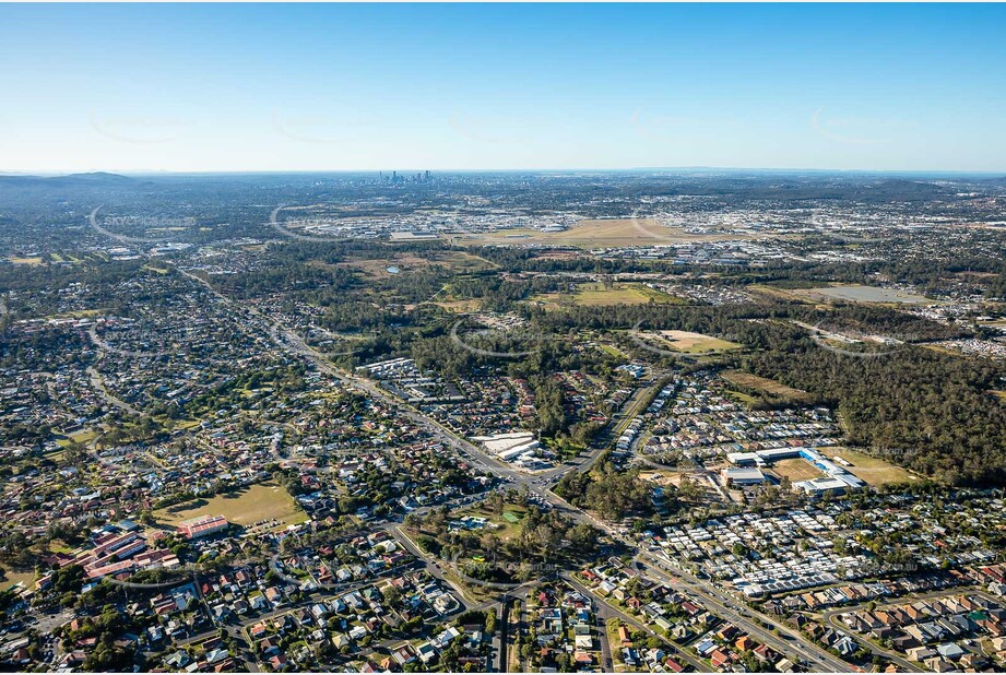 Aerial Photo Inala QLD Aerial Photography