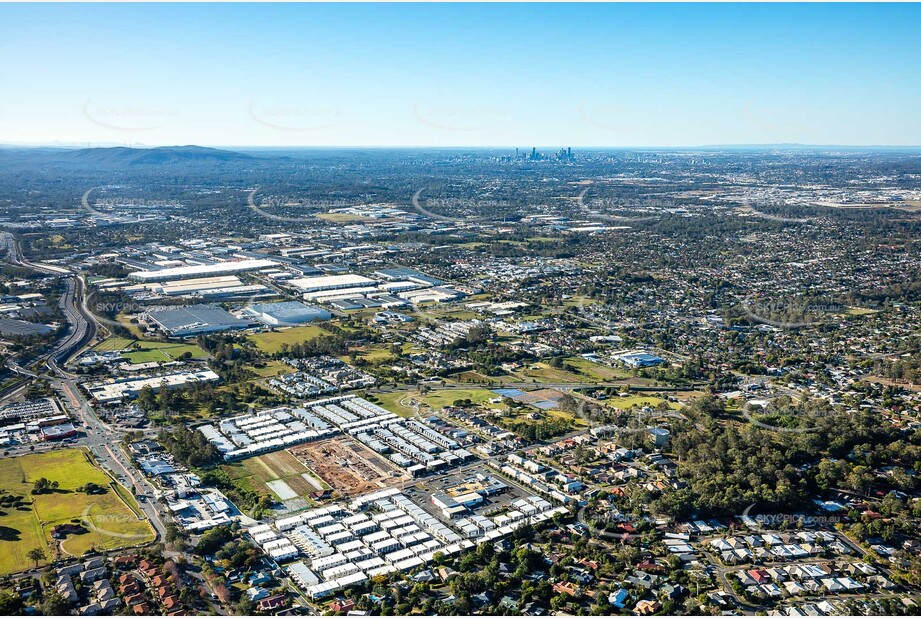 Aerial Photo Richlands QLD Aerial Photography