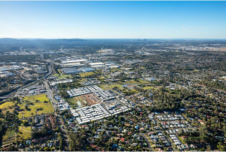 Aerial Photo Richlands QLD Aerial Photography