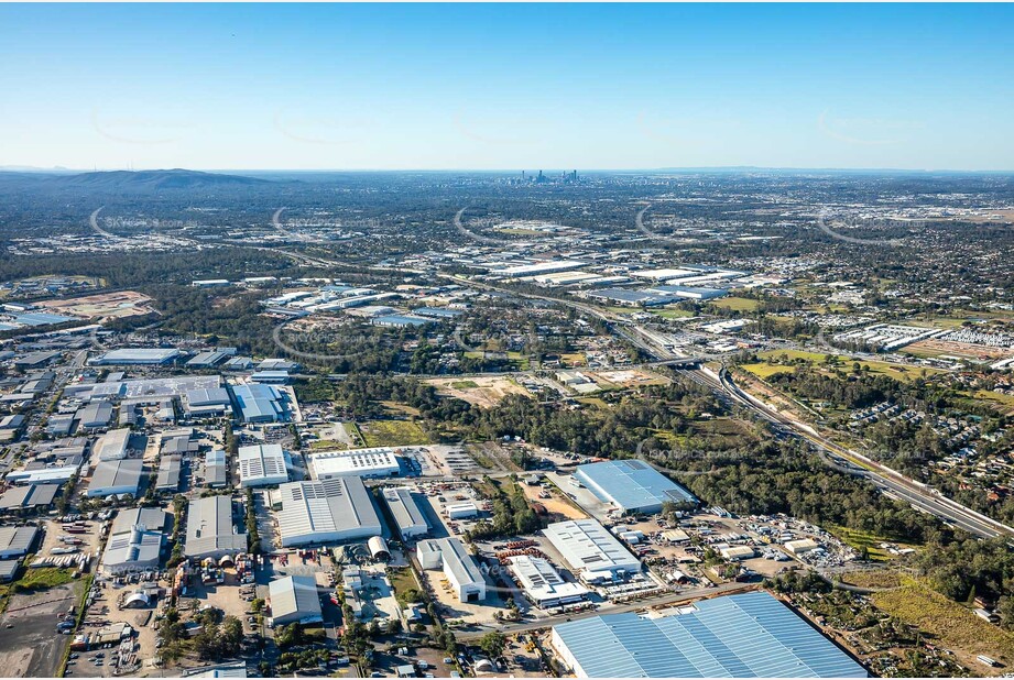 Aerial Photo Wacol QLD Aerial Photography