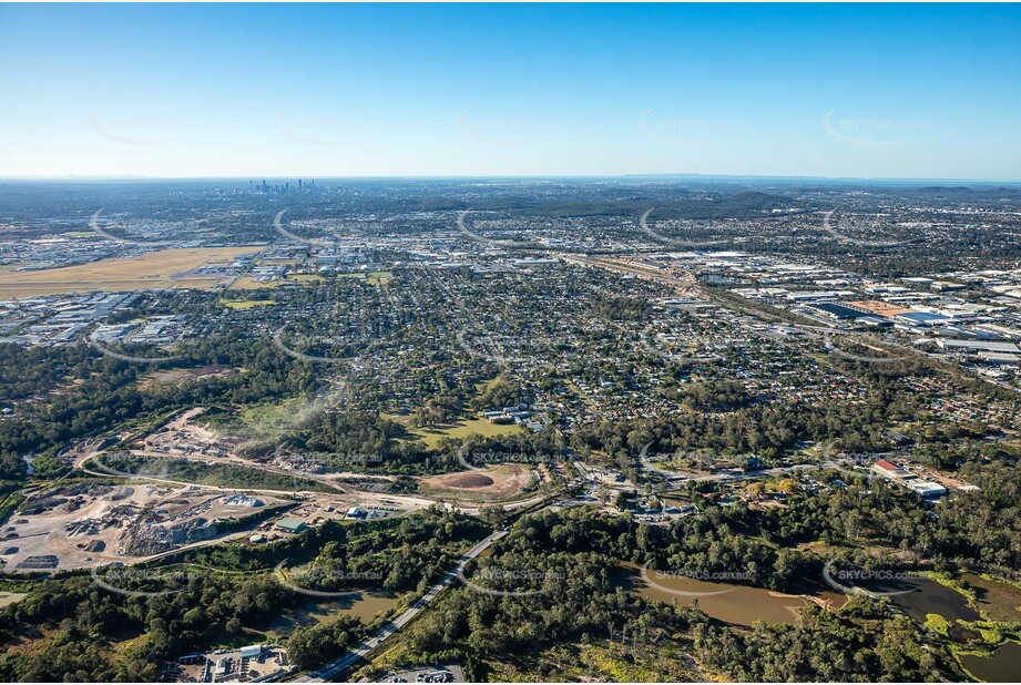 Aerial Photo Acacia Ridge QLD Aerial Photography