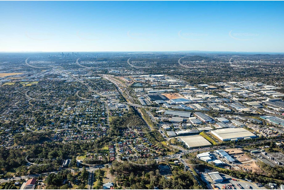 Aerial Photo Acacia Ridge QLD Aerial Photography