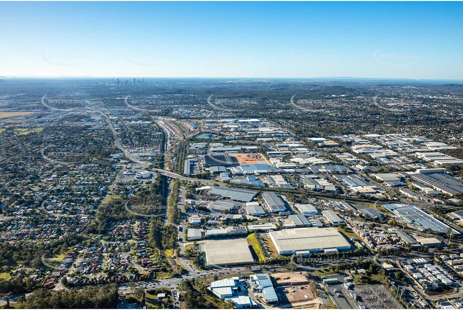 Aerial Photo Acacia Ridge QLD Aerial Photography