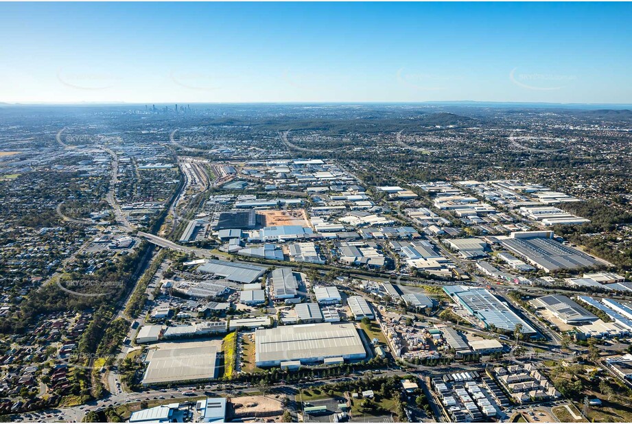 Aerial Photo Acacia Ridge QLD Aerial Photography