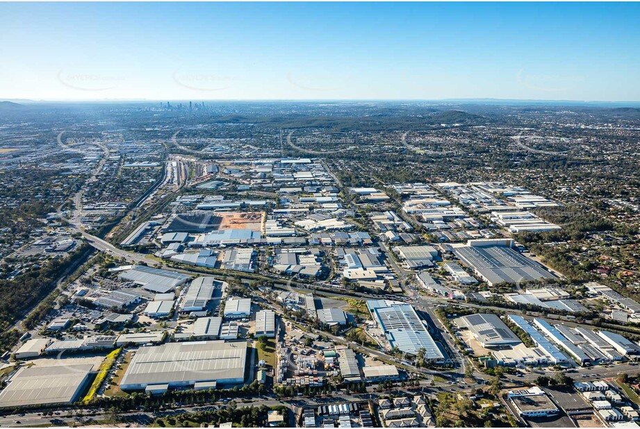 Aerial Photo Acacia Ridge QLD Aerial Photography