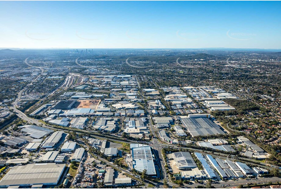 Aerial Photo Acacia Ridge QLD Aerial Photography