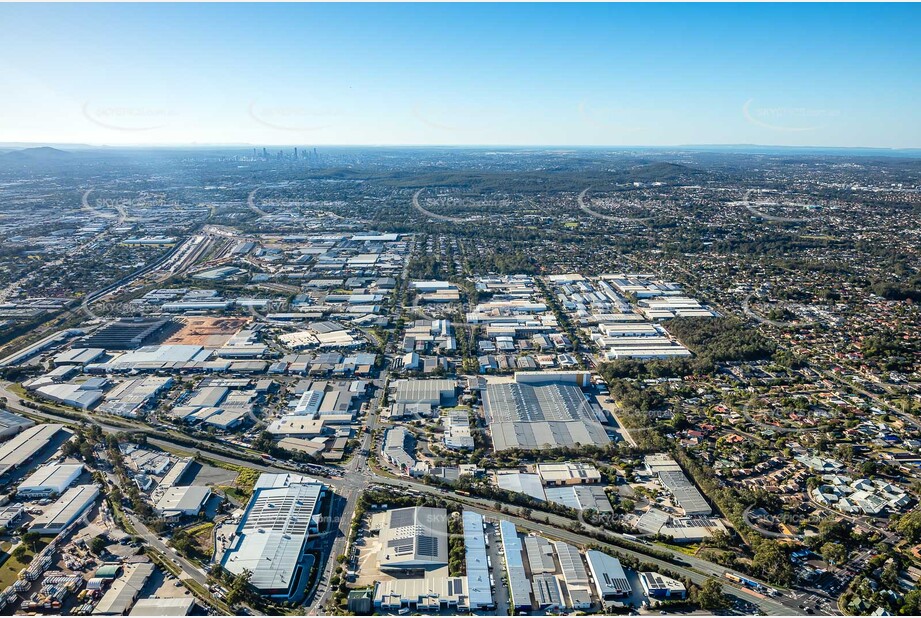 Aerial Photo Acacia Ridge QLD Aerial Photography