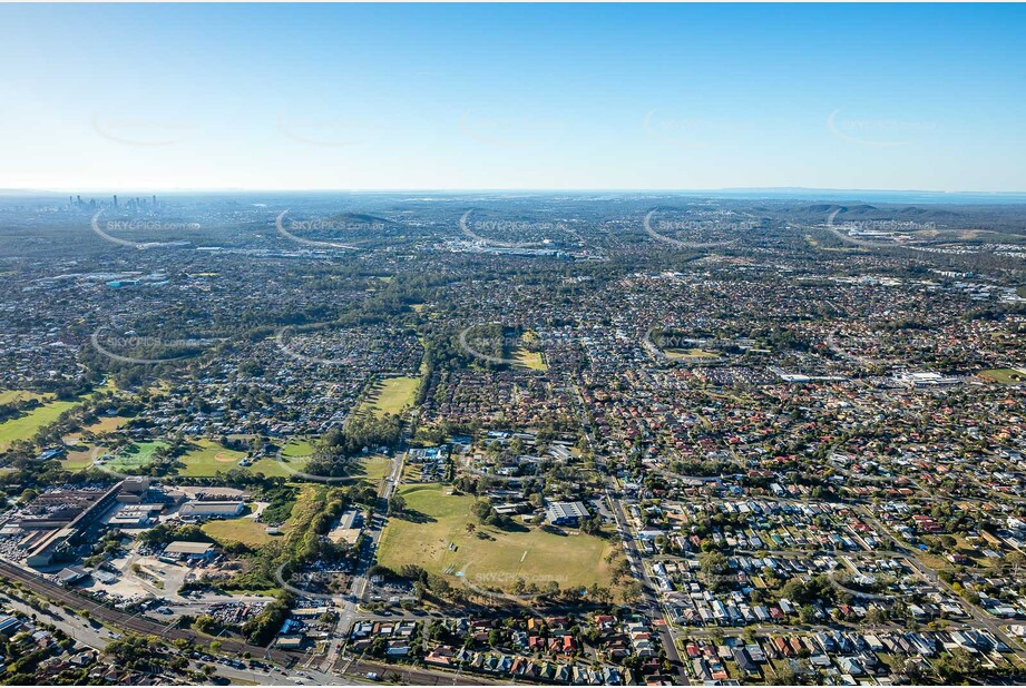 Aerial Photo Runcorn QLD Aerial Photography