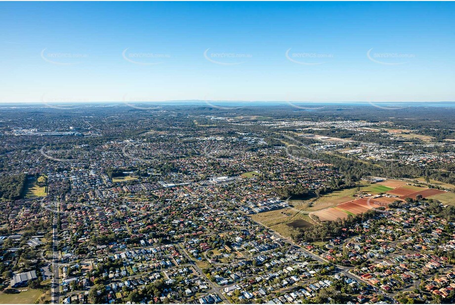 Aerial Photo Runcorn QLD Aerial Photography