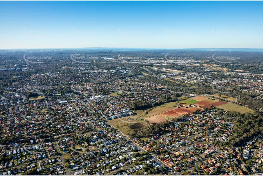 Aerial Photo Runcorn QLD Aerial Photography