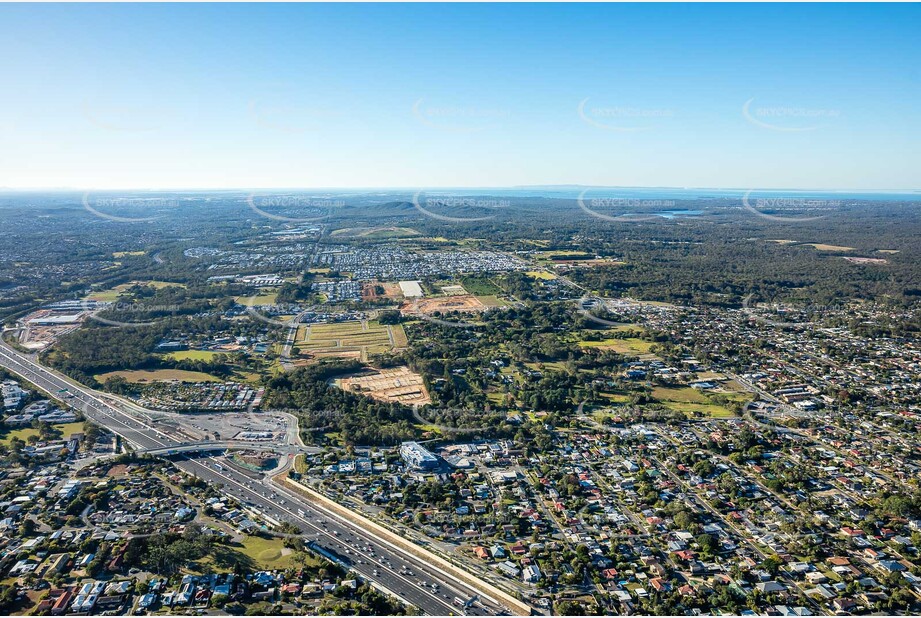 Aerial Photo Rochedale South QLD Aerial Photography