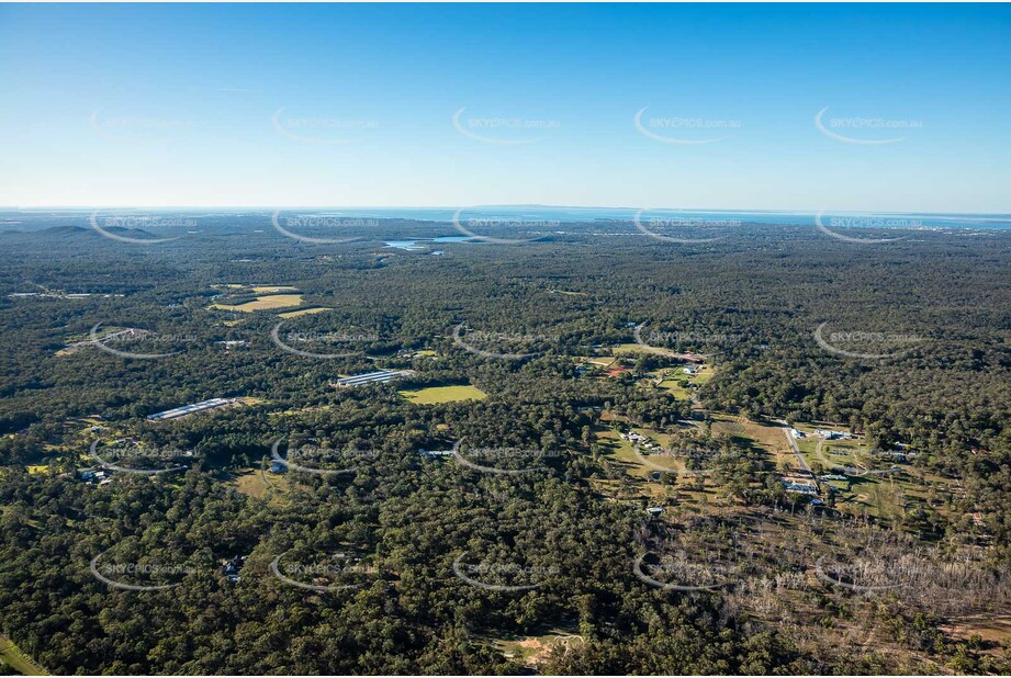 Aerial Photo Priestdale QLD Aerial Photography