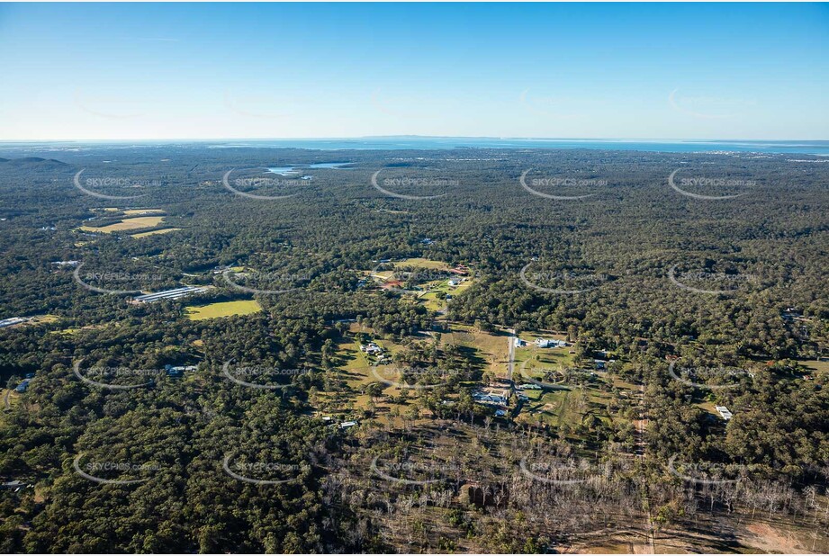 Aerial Photo Priestdale QLD Aerial Photography