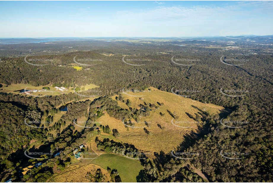 Aerial Photo Mount Cotton QLD Aerial Photography