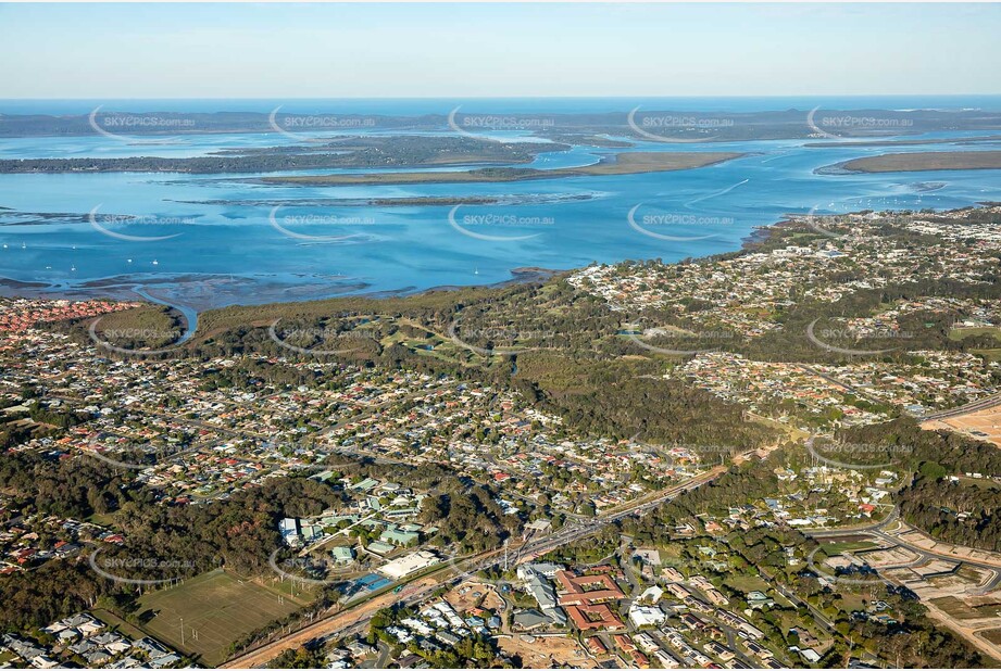 Aerial Photo Victoria Point QLD Aerial Photography