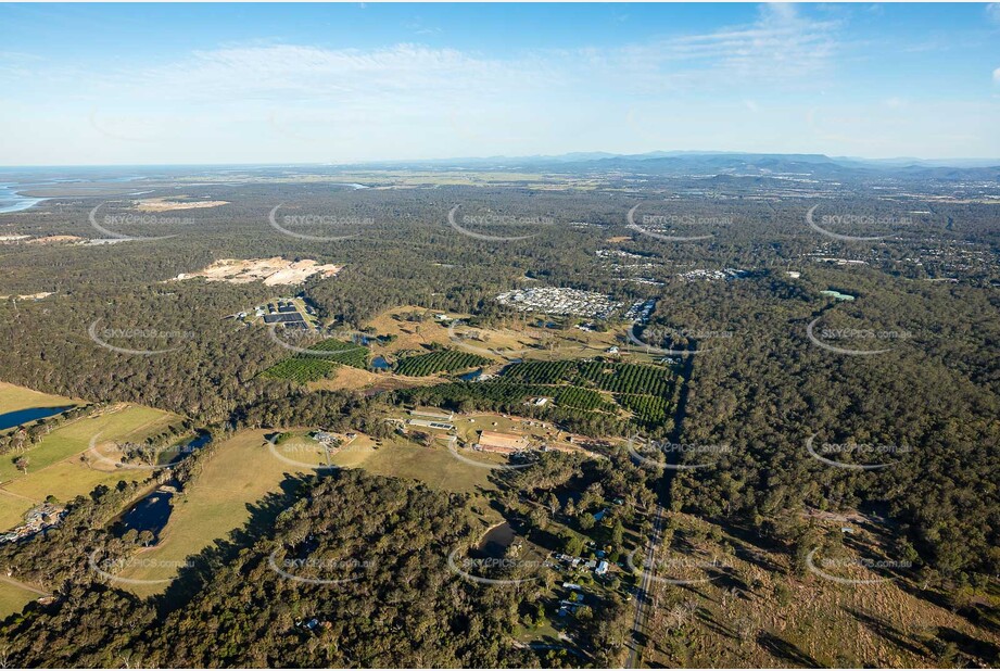 Aerial Photo Redland Bay QLD Aerial Photography