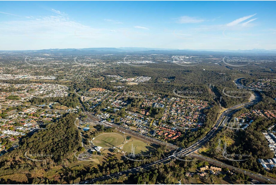 Aerial Photo Kuraby QLD Aerial Photography