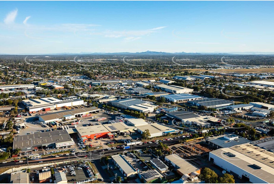 Aerial Photo Coopers Plains QLD Aerial Photography