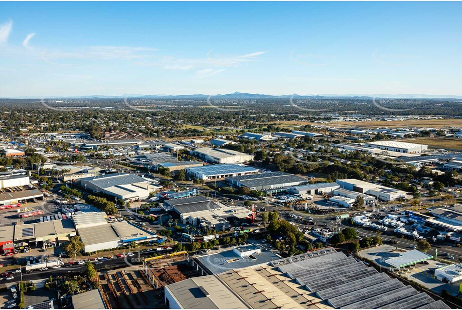 Aerial Photo Coopers Plains QLD Aerial Photography