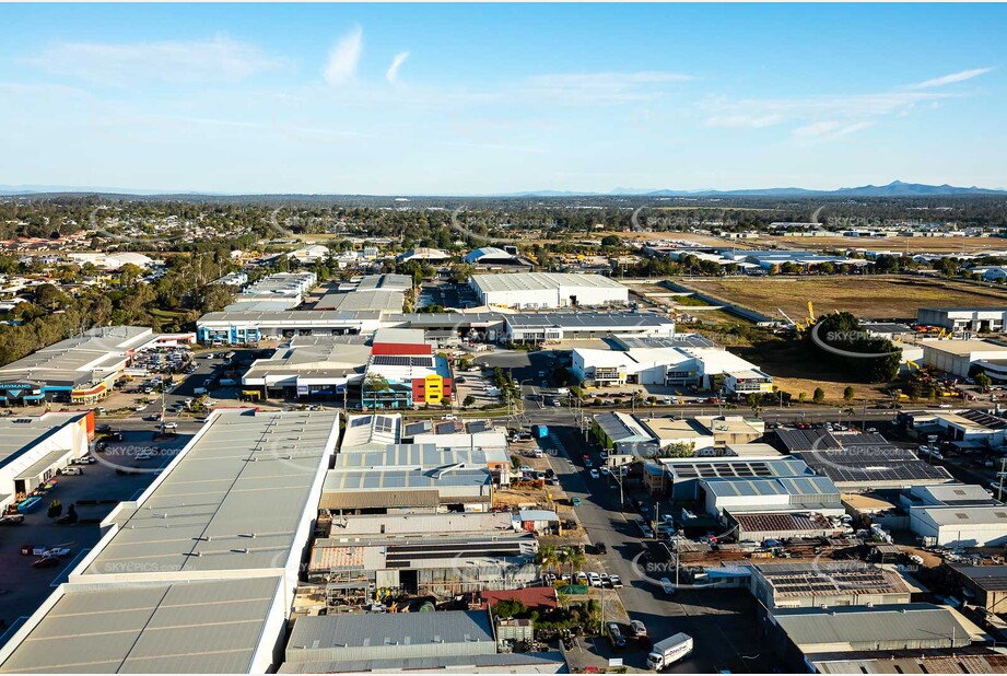 Aerial Photo Archerfield QLD Aerial Photography