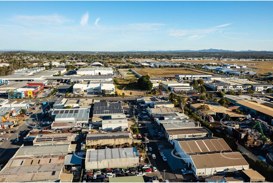 Aerial Photo Archerfield QLD Aerial Photography