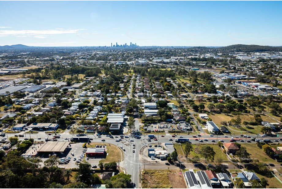 Aerial Photo Rocklea QLD Aerial Photography