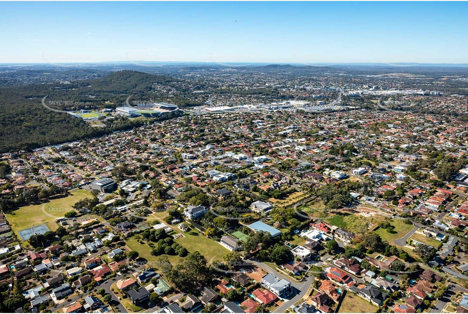 Aerial Photo Robertson QLD Aerial Photography