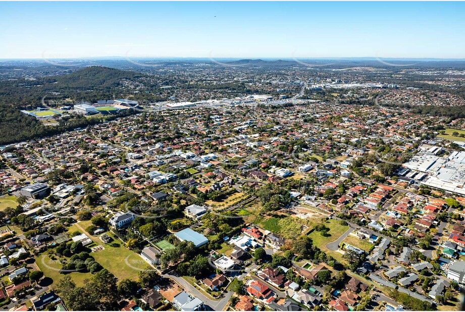 Aerial Photo Robertson QLD Aerial Photography