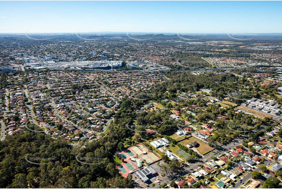 Aerial Photo Eight Mile Plains QLD Aerial Photography