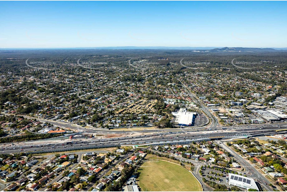 Aerial Photo Underwood QLD Aerial Photography