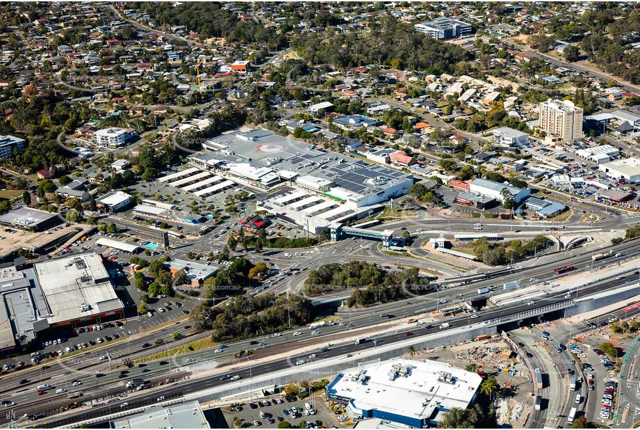 Aerial Photo Springwood QLD Aerial Photography