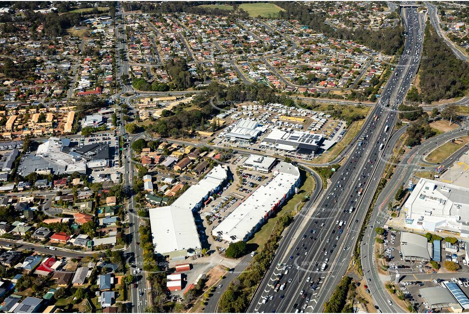 Aerial Photo Daisy Hill QLD Aerial Photography