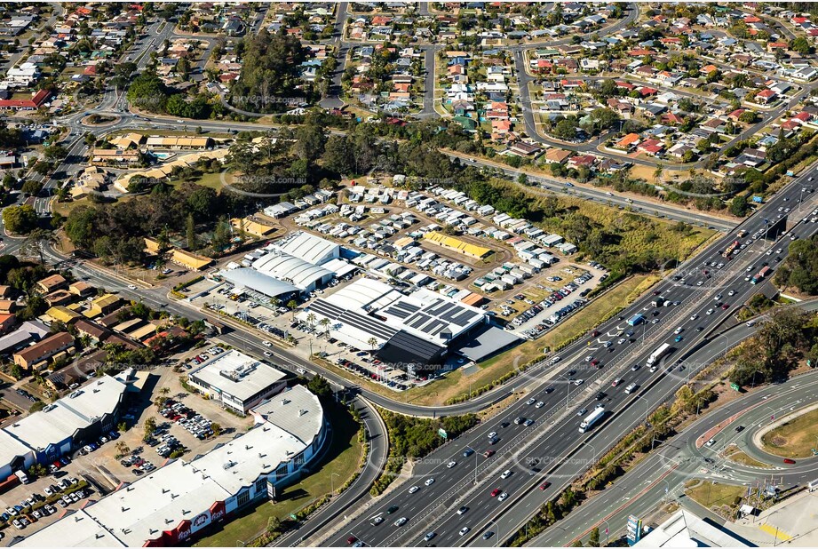 Aerial Photo Daisy Hill QLD Aerial Photography