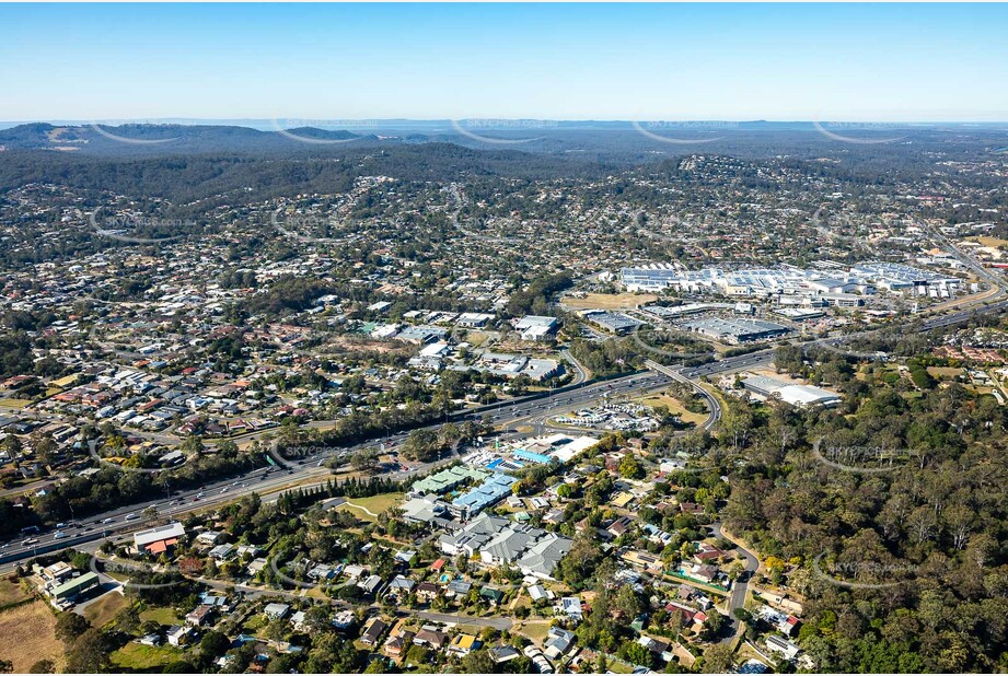 Aerial Photo Slacks Creek QLD Aerial Photography