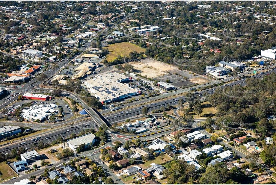 Aerial Photo Tanah Merah QLD Aerial Photography