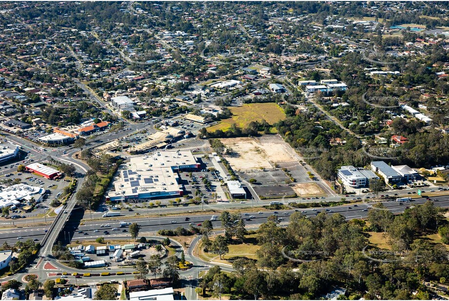 Aerial Photo Loganholme QLD Aerial Photography