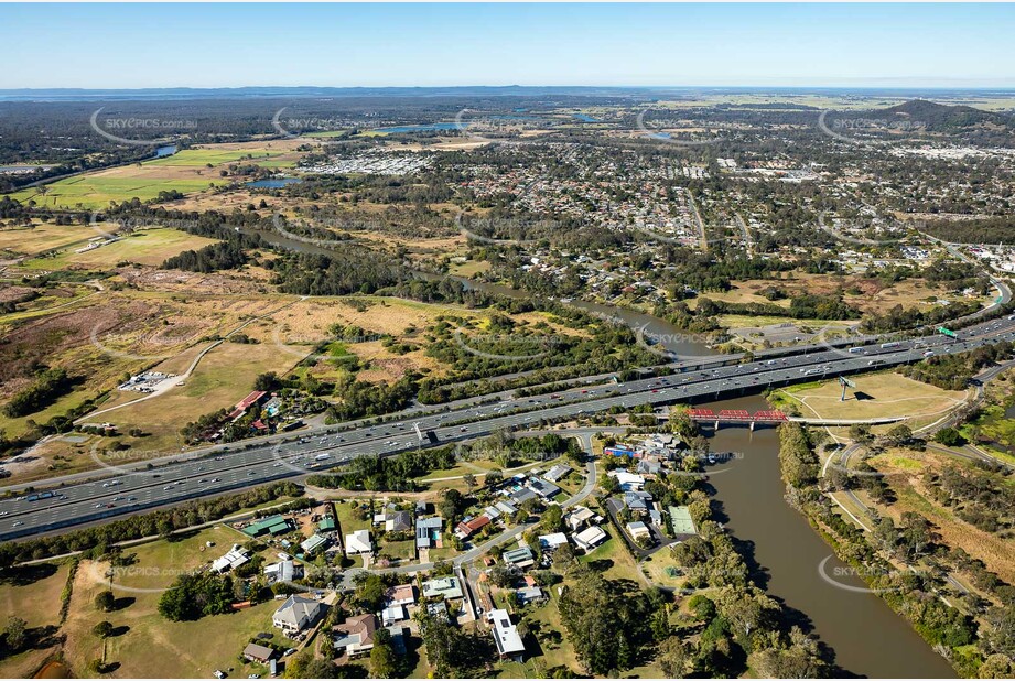 Aerial Photo Loganholme QLD Aerial Photography