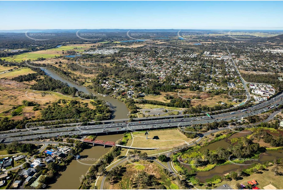 Aerial Photo Beenleigh QLD Aerial Photography