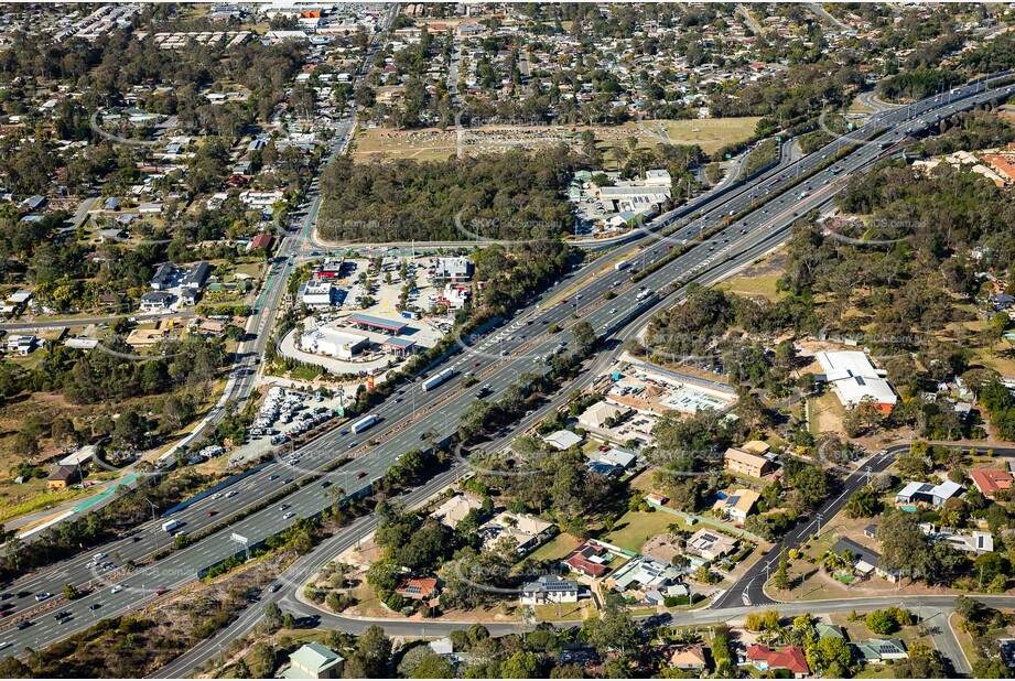 Aerial Photo Beenleigh QLD Aerial Photography