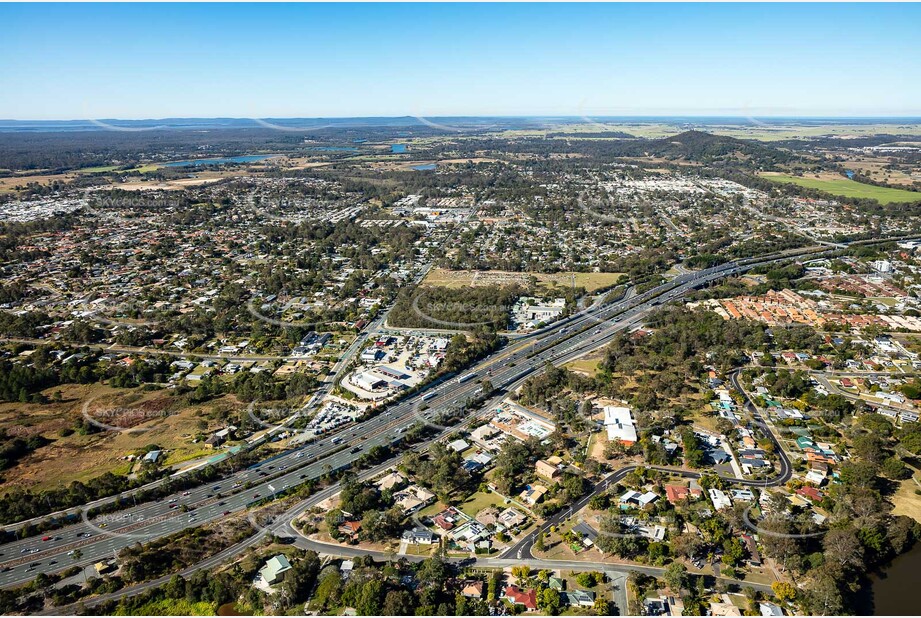 Aerial Photo Beenleigh QLD Aerial Photography