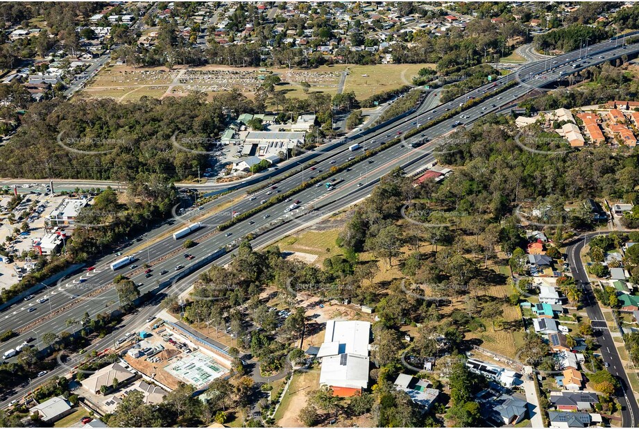 Aerial Photo Beenleigh QLD Aerial Photography