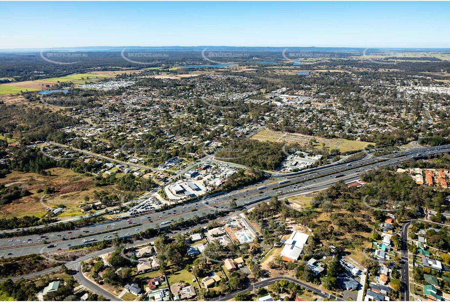 Aerial Photo Beenleigh QLD Aerial Photography