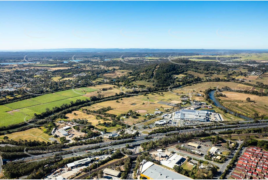 Aerial Photo Eagleby QLD Aerial Photography