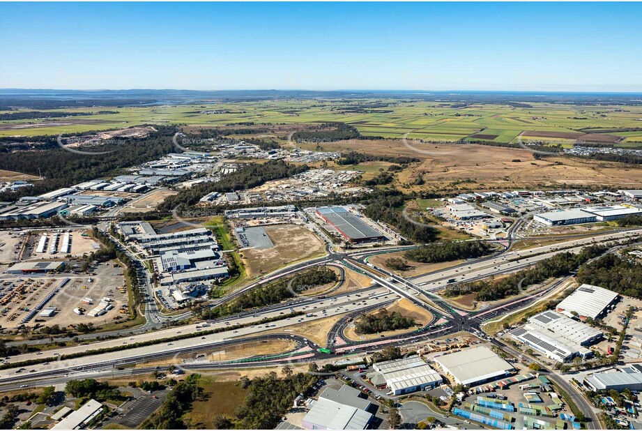 Aerial Photo Ormeau QLD Aerial Photography