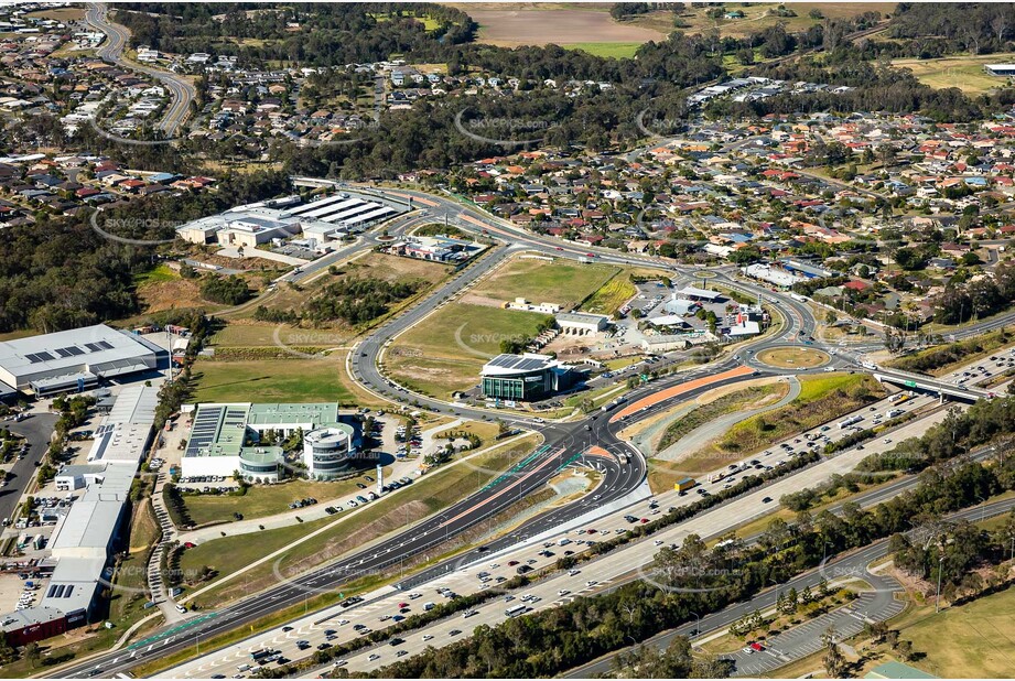 Aerial Photo Ormeau QLD Aerial Photography